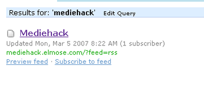 mediehack mediehack